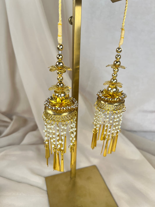 Small Gold Kaleera | Kalira