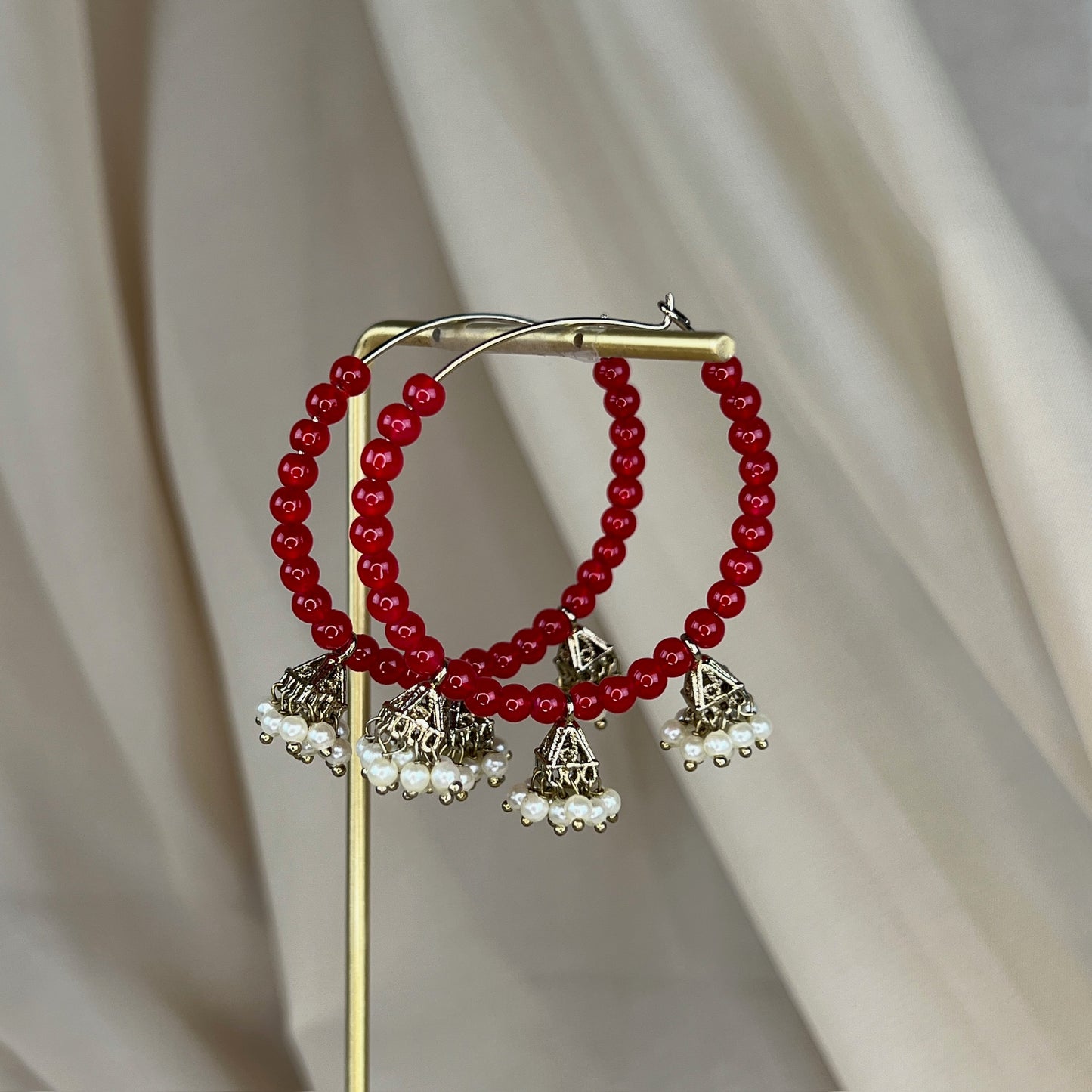 Jhumka Hoop
