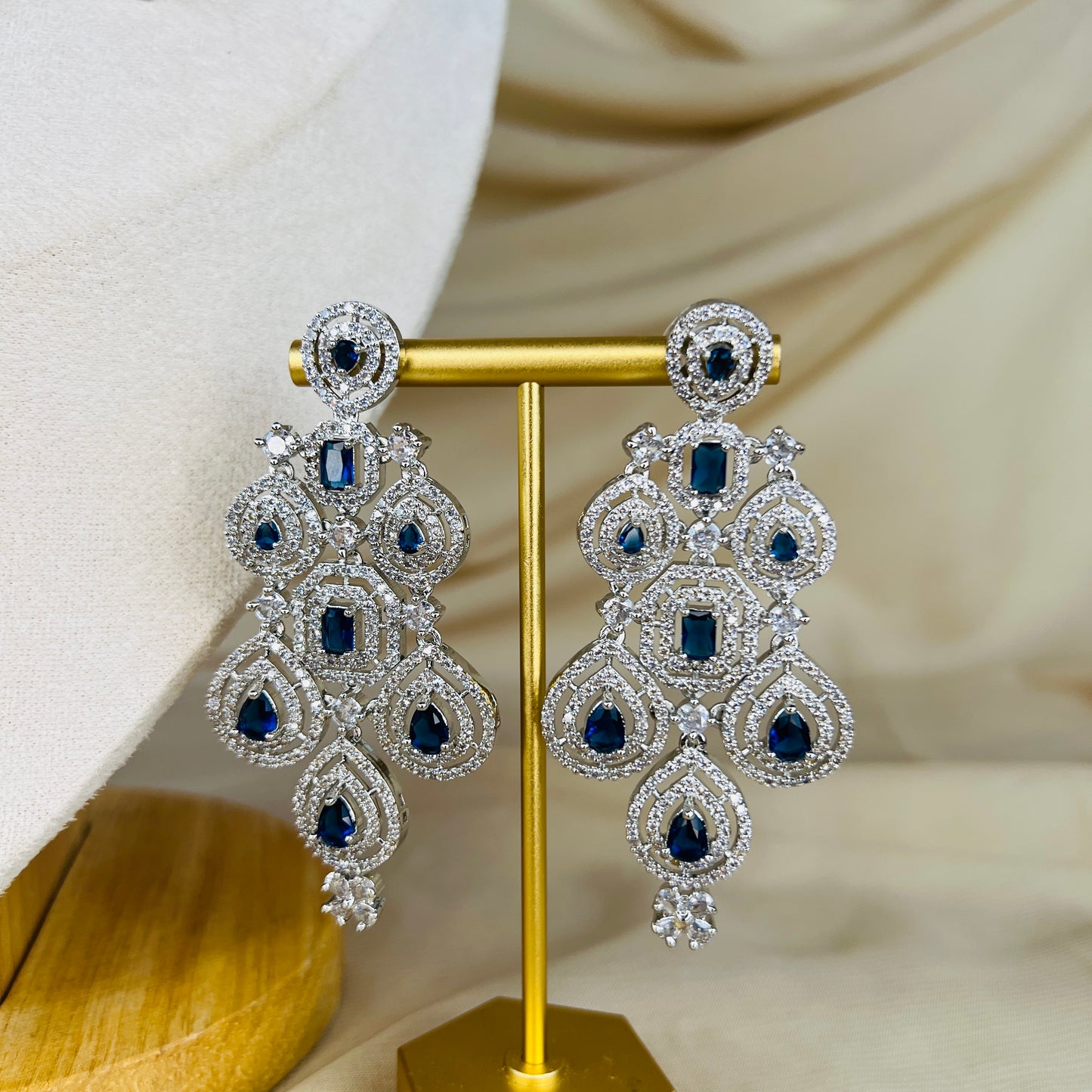 American Diamond | AD Necklace Set