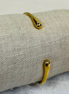 Gold Bangle