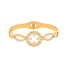 Gold Bangle