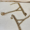 Gold Hand Bracelet | Haath Panja