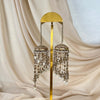 Pearl Gold Bridal Kaleera | Kalira