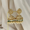 Traditional Gold Jhumka