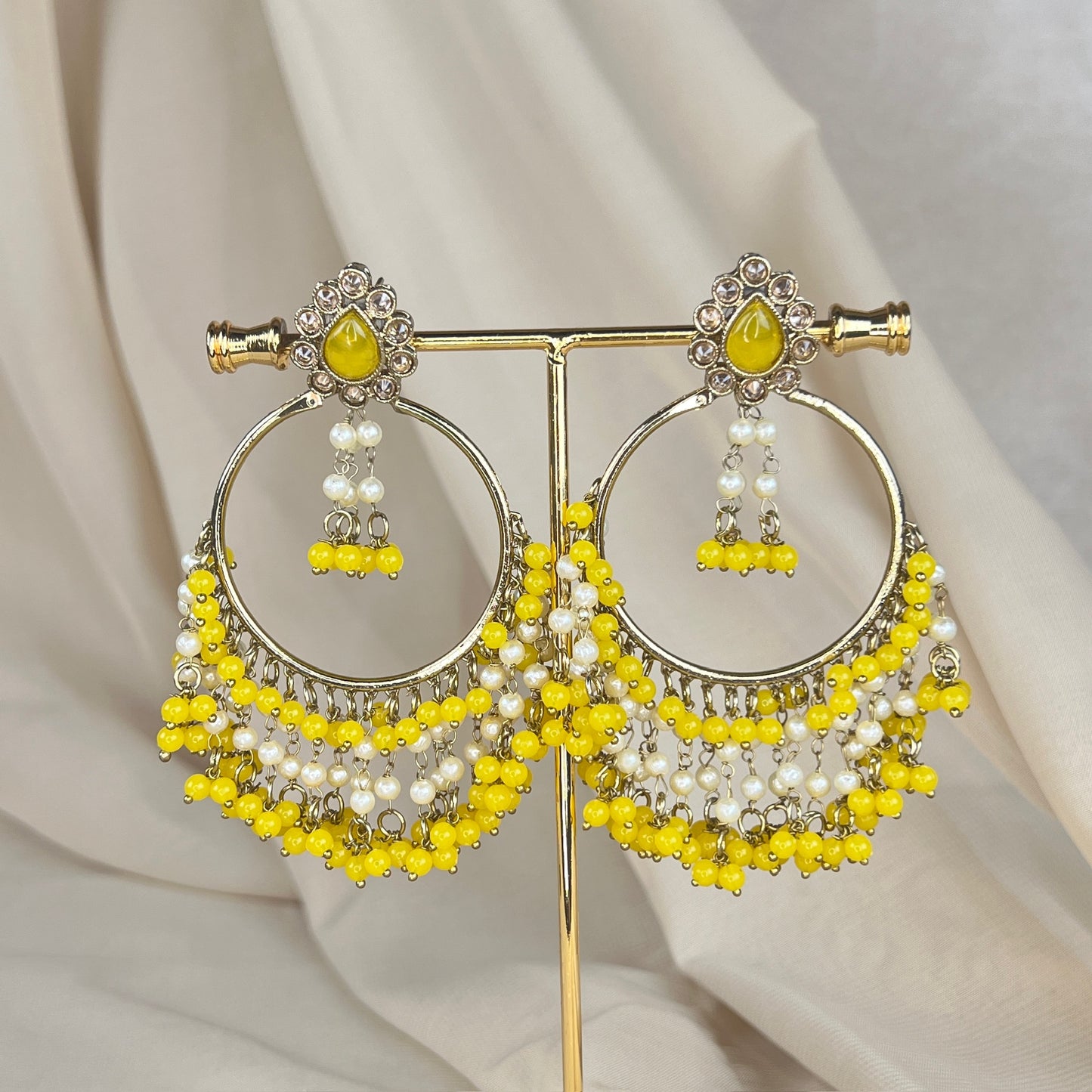 Chandelier Earrings