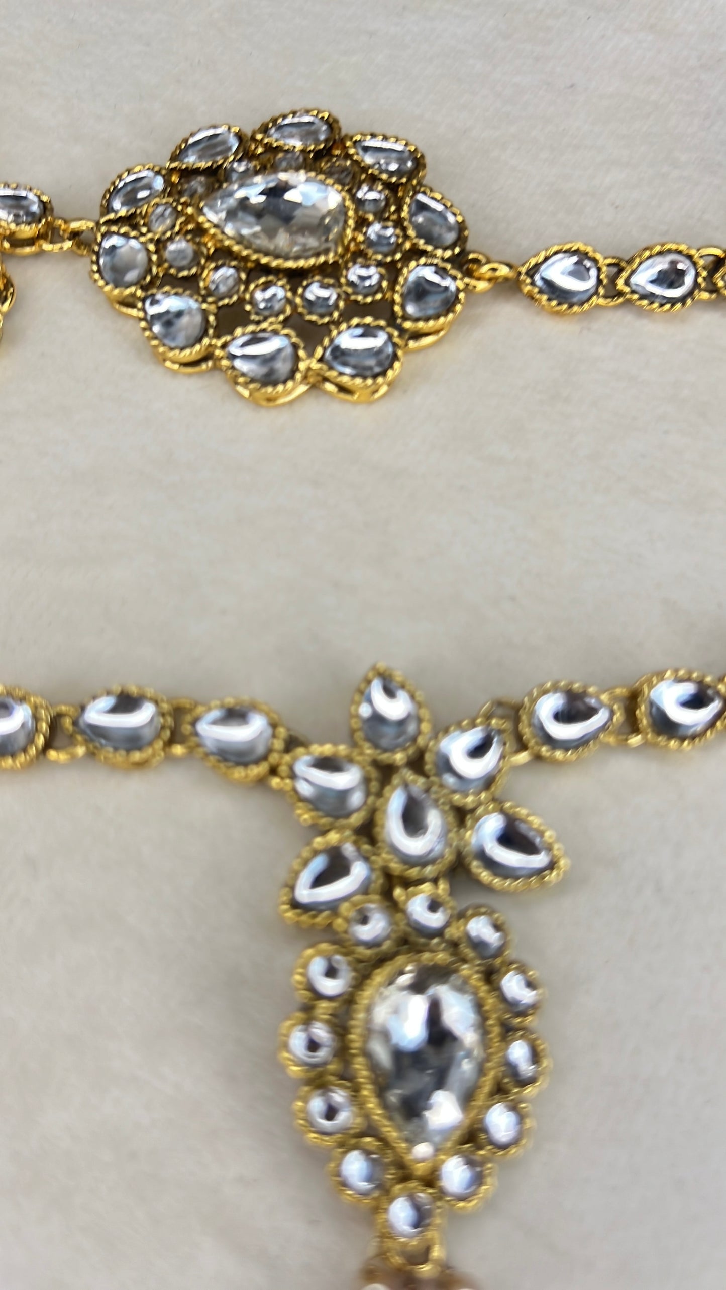 Full Kundan Bridal Set