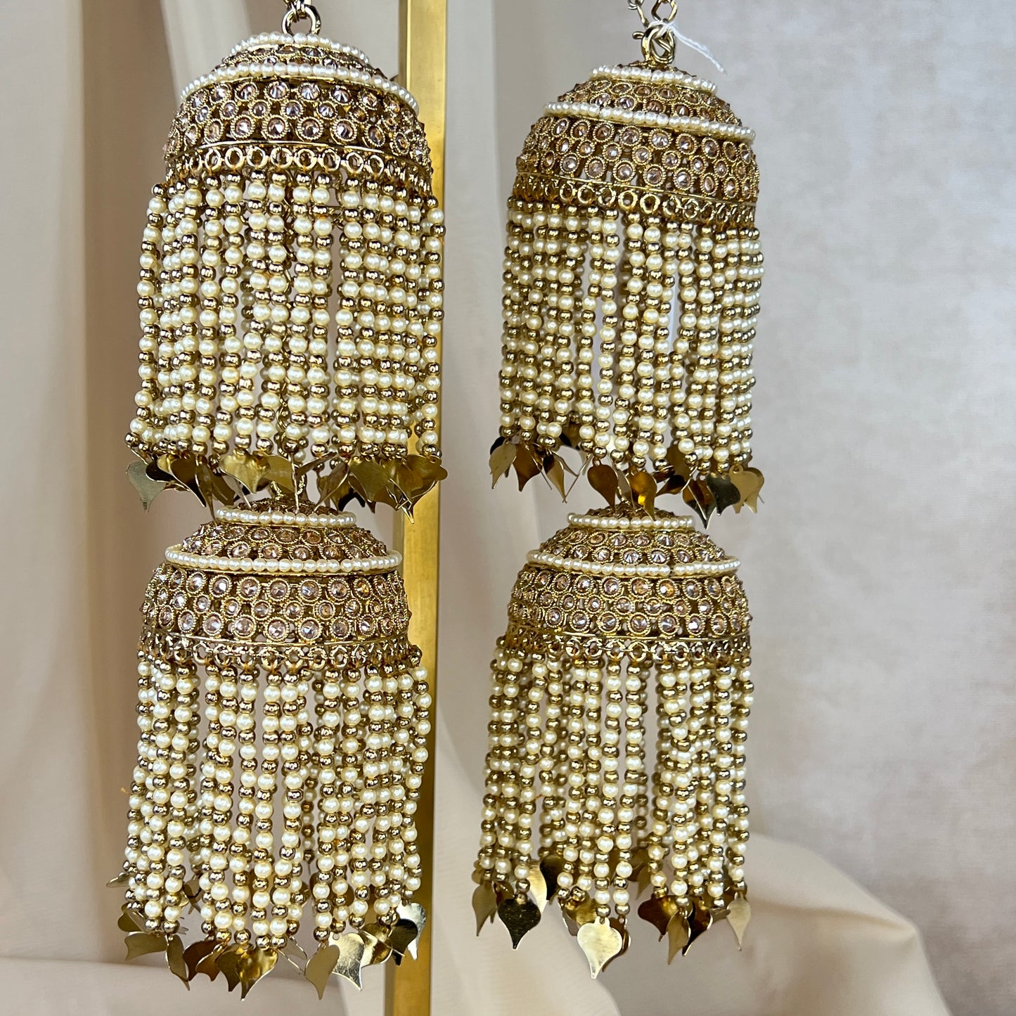 Double Pearl Kaleera | Kalira