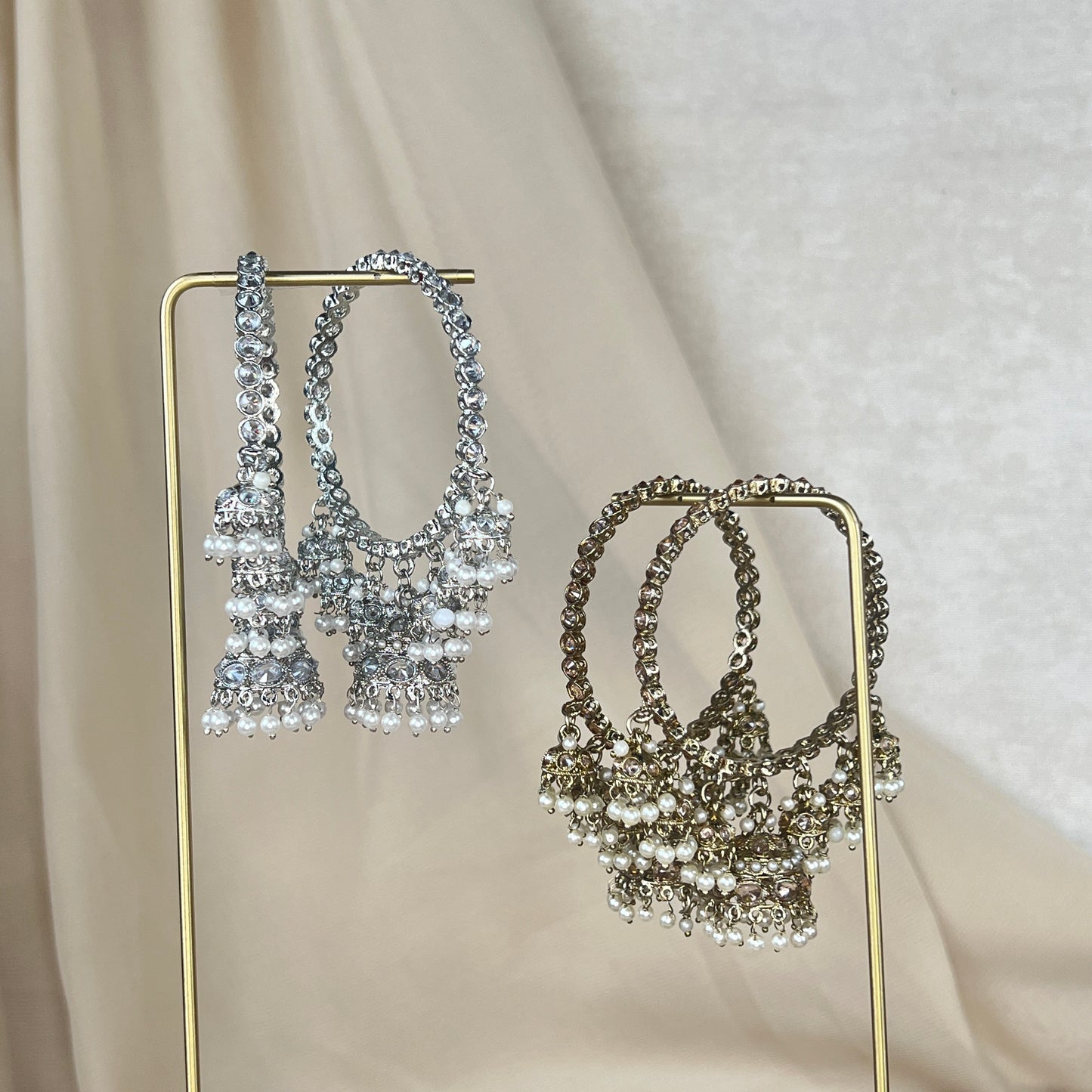 5 Jhumka Bangle