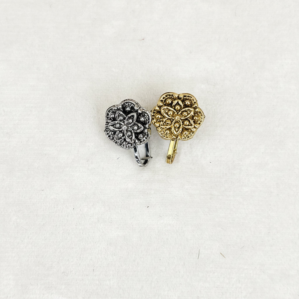 Clip On Nose Ring