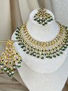 Kundan Necklace Set