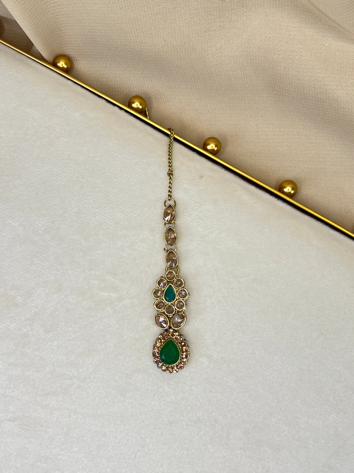 Small Dainty Tikka