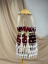 Pearl Beaded Potli  | Purse | Bag