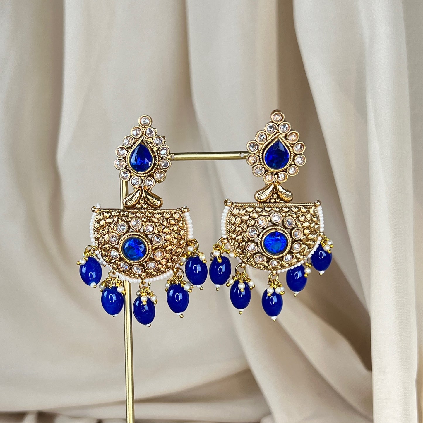 Kundan Earrings