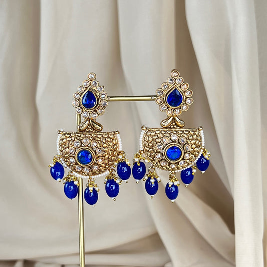 Kundan Earrings