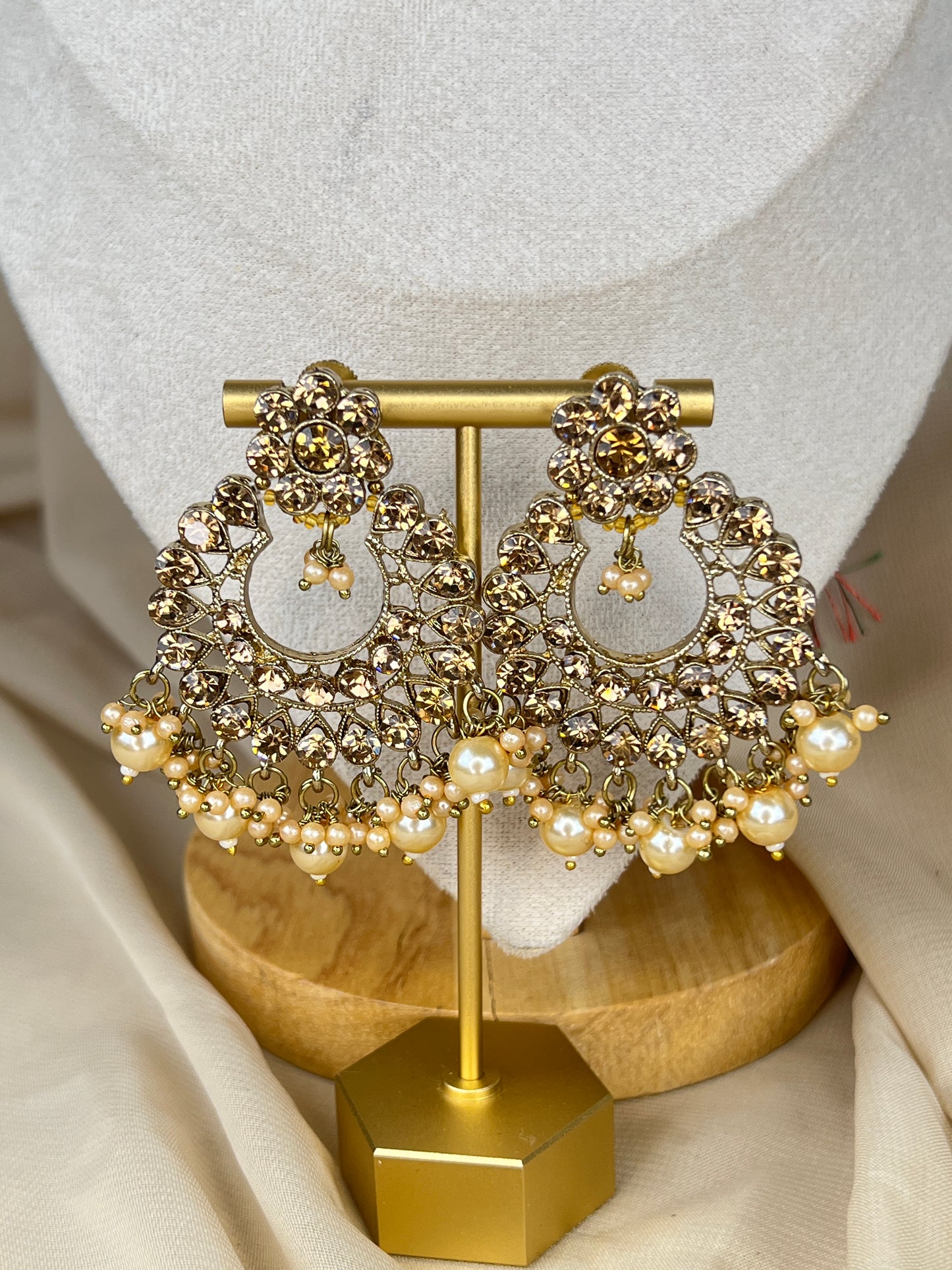 Pakistani Style Necklace Set