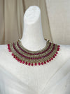 Semi Bridal Choker Set