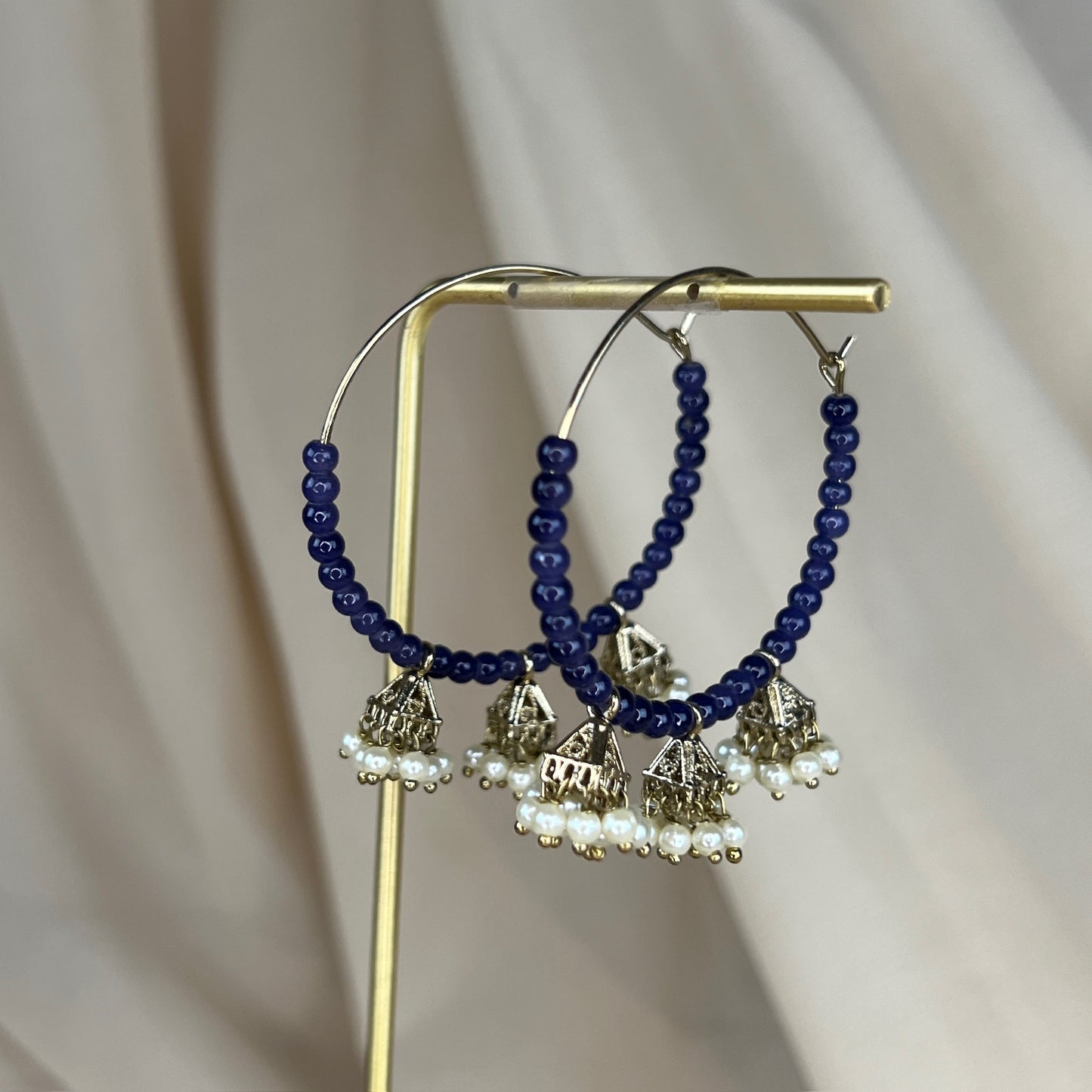 Jhumka Hoop