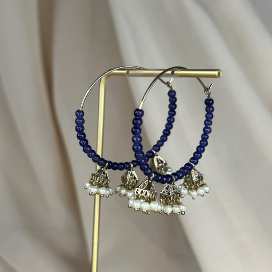 Jhumka Hoop