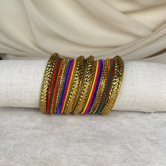 Simple Bangle Set