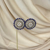 Statement Stud Earrings