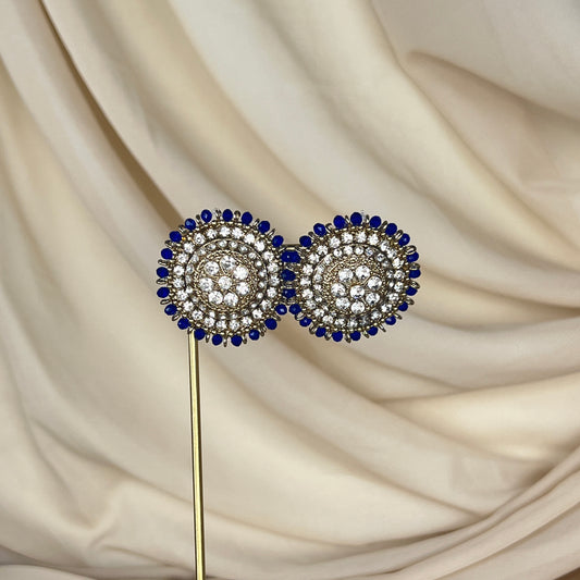 Statement Stud Earrings