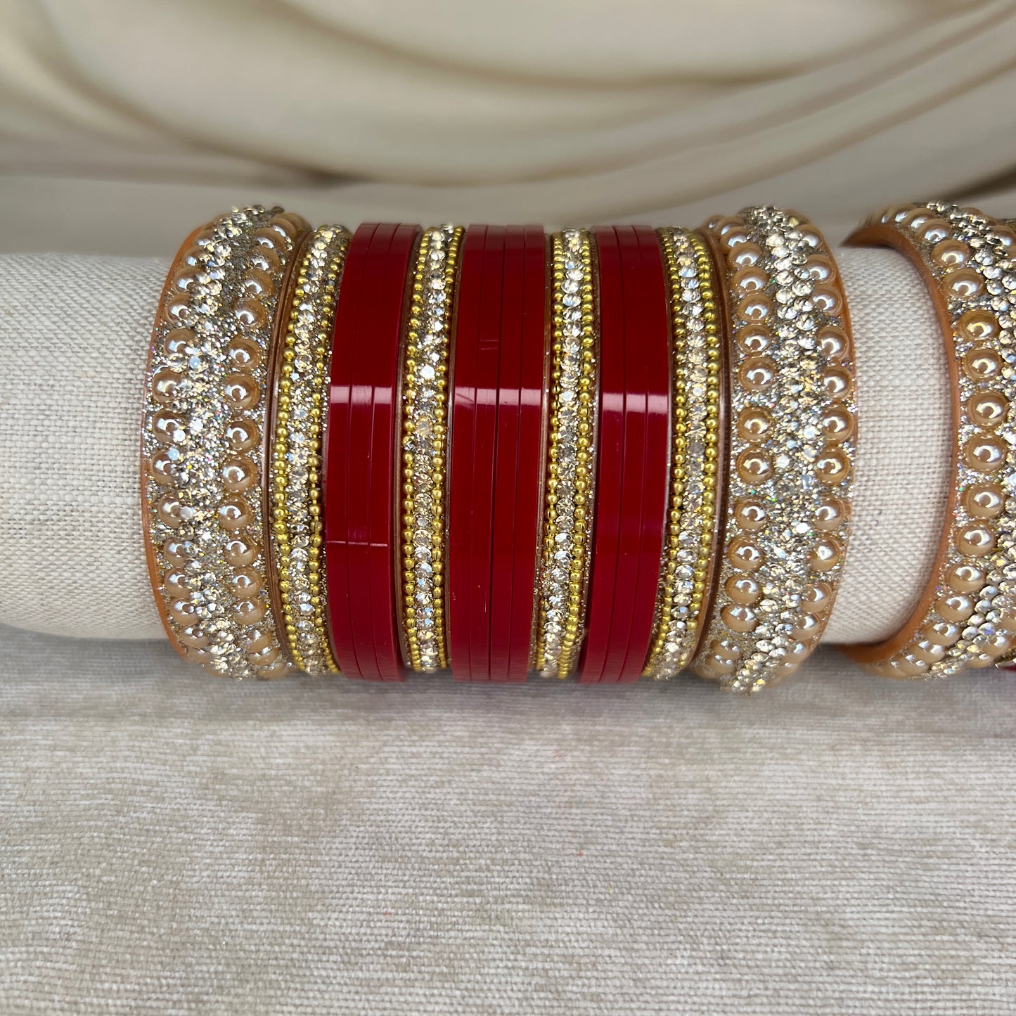 Bridal Churra Set
