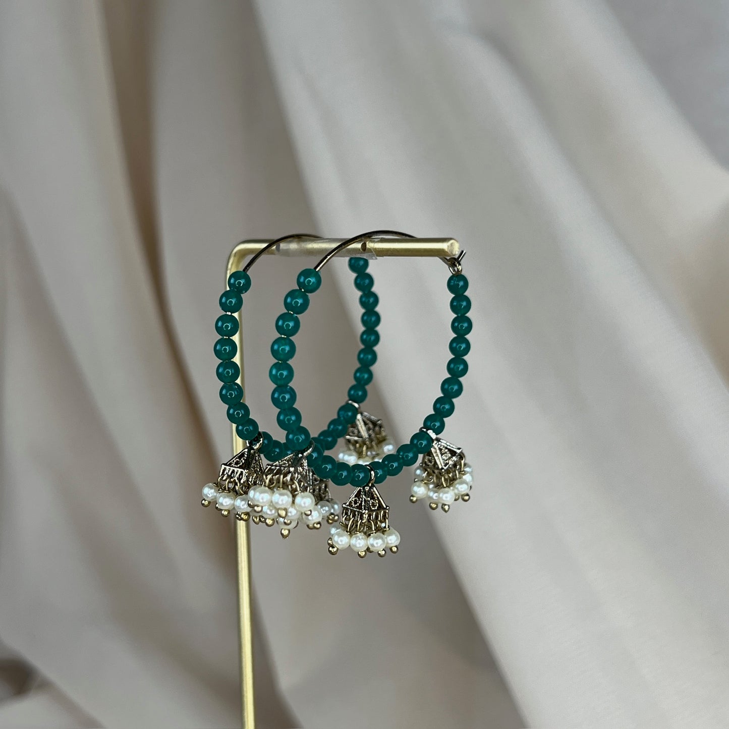 Jhumka Hoop
