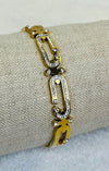 Gold Bangle