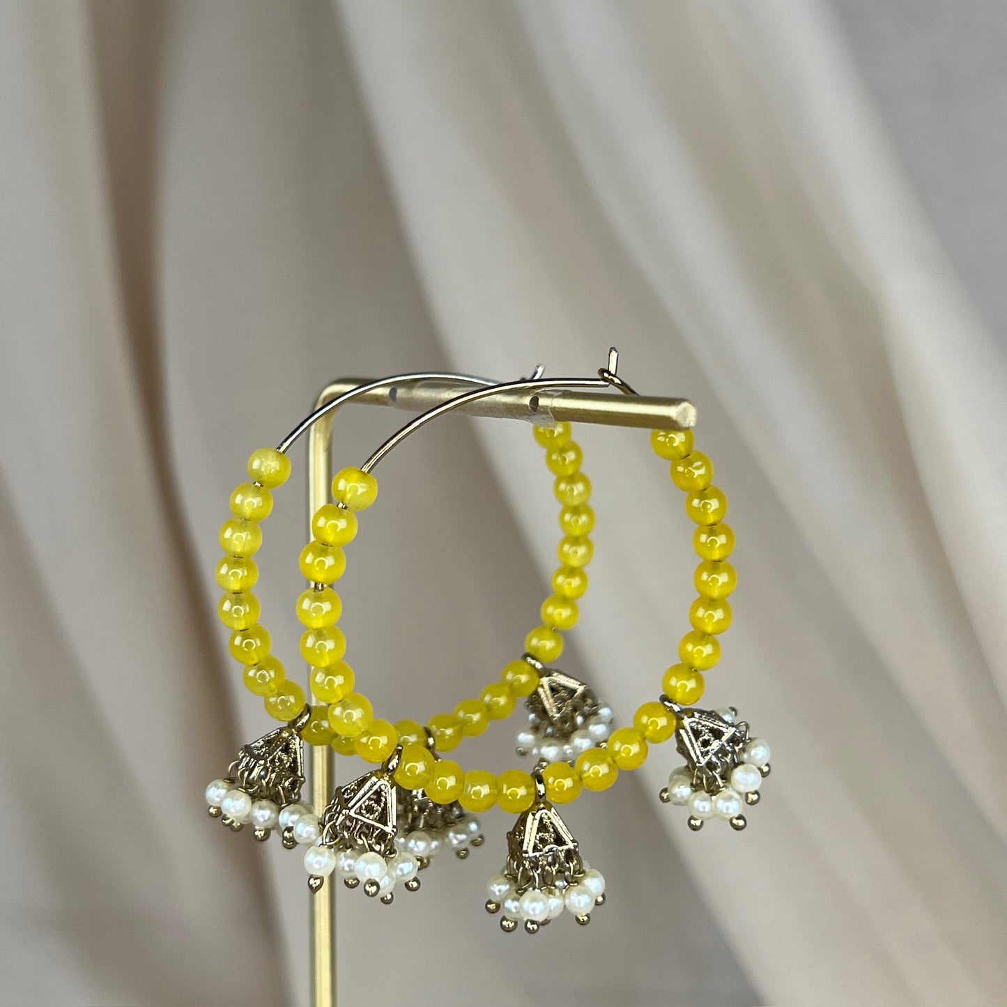 Jhumka Hoop