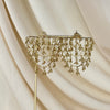 Gold Chain Earrings