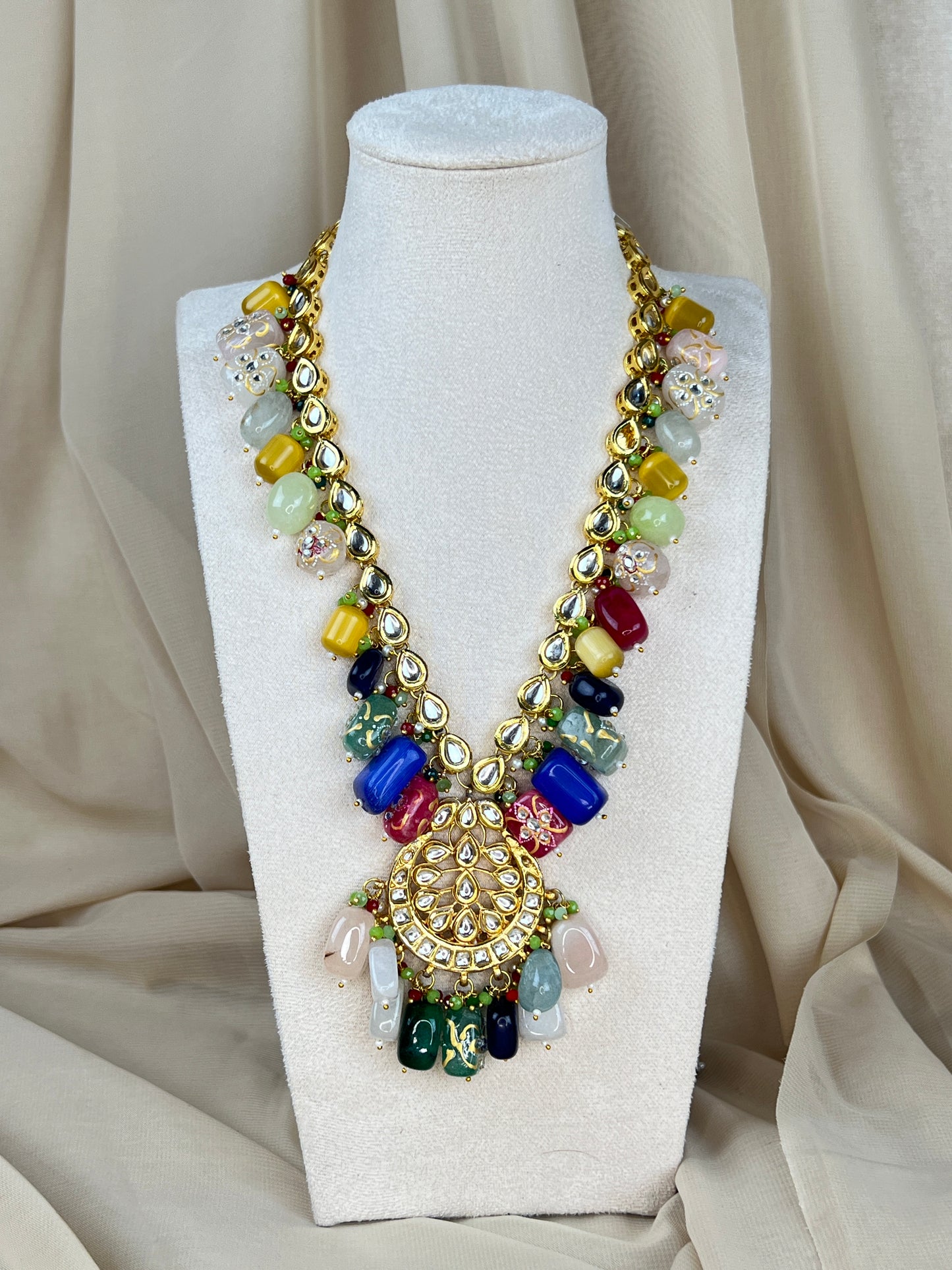 Kundan Haar | Mala