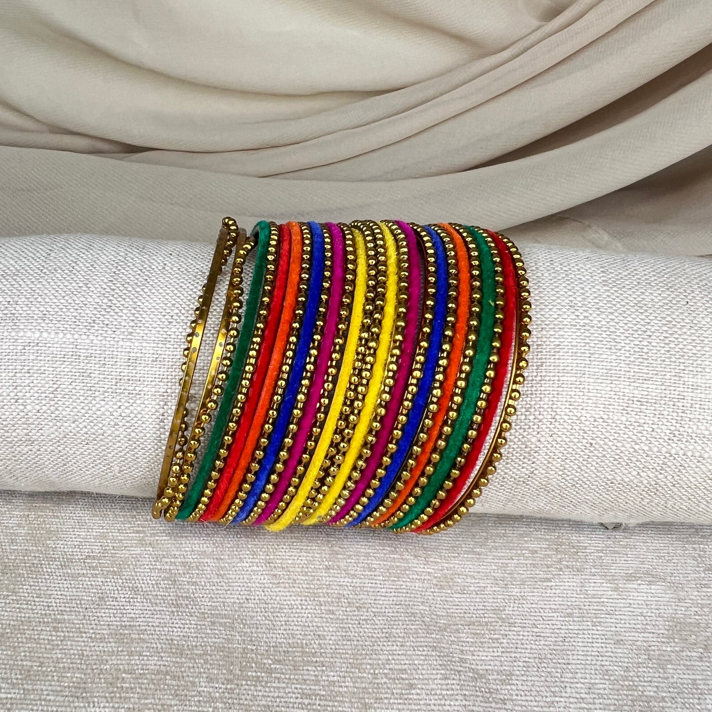 Multicolor Bangles