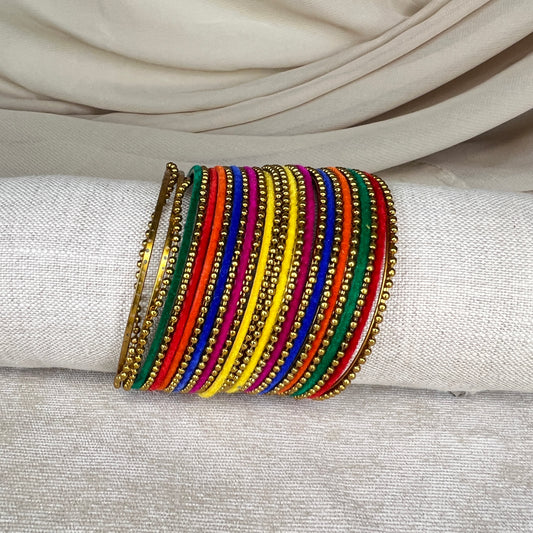 Multicolor Bangles