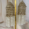 Pearl Gold Bridal Kaleera | Kalira