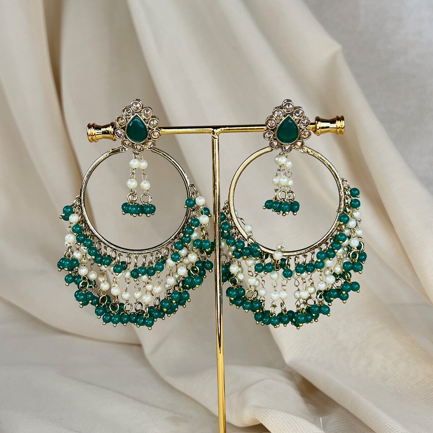 Chandelier Earrings
