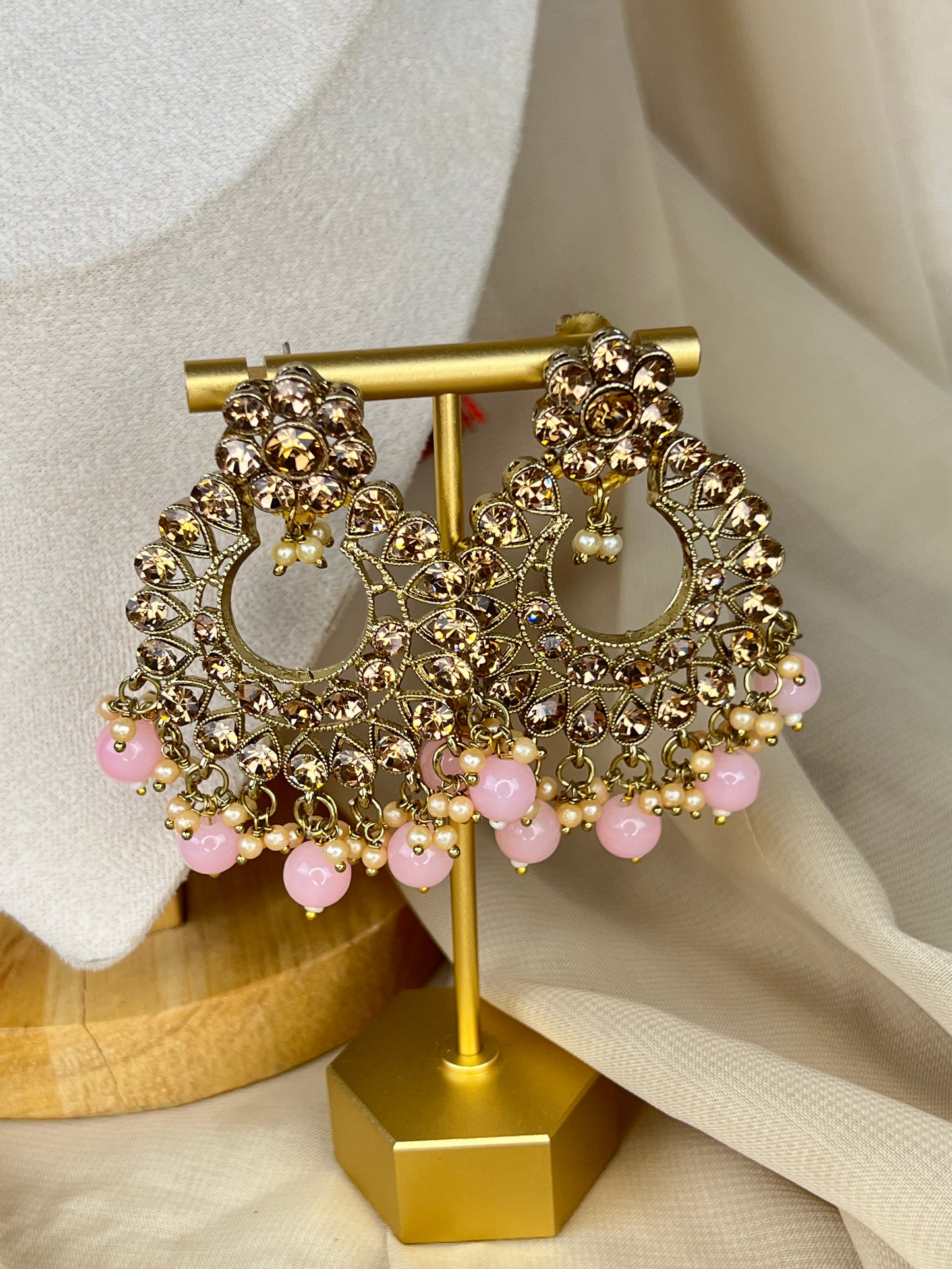 Pakistani Style Necklace Set