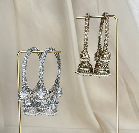 Jhumka Bangle Pair
