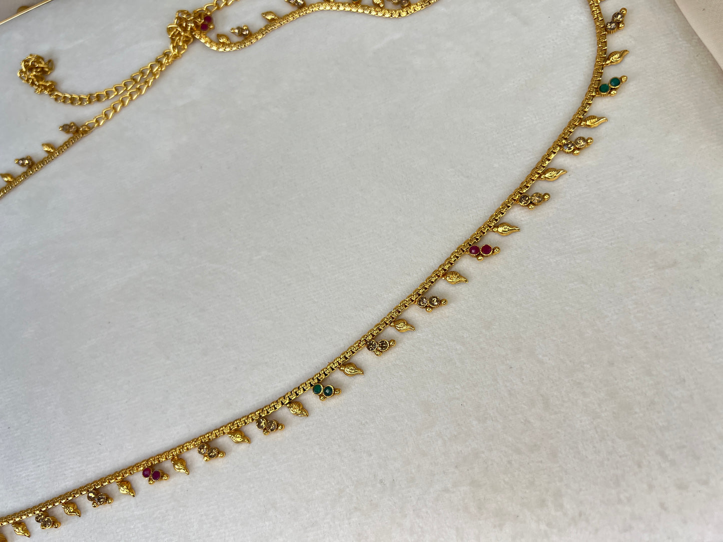 Dainty| Gold | Waist Chain | Kamarbandh | Kamar Patta