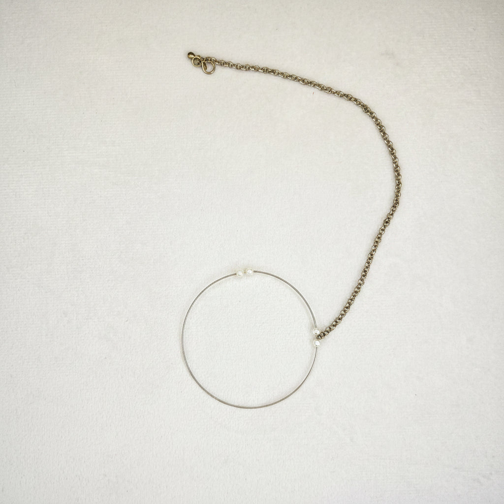 Bridal Clip On Nose Ring | Naath