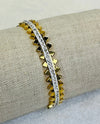 Gold Bangle