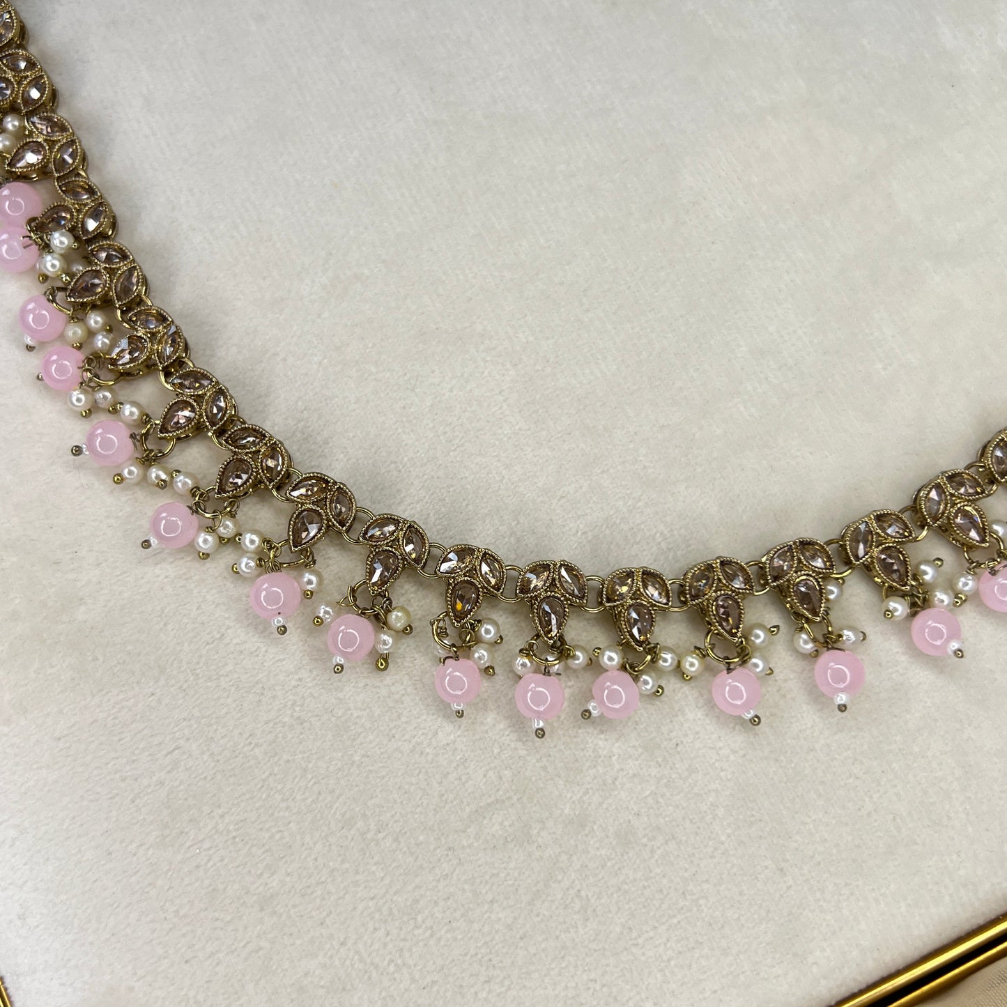 Polki Stone Hip Chain | Waist Chain | Kamarbandh | Kamar Patta