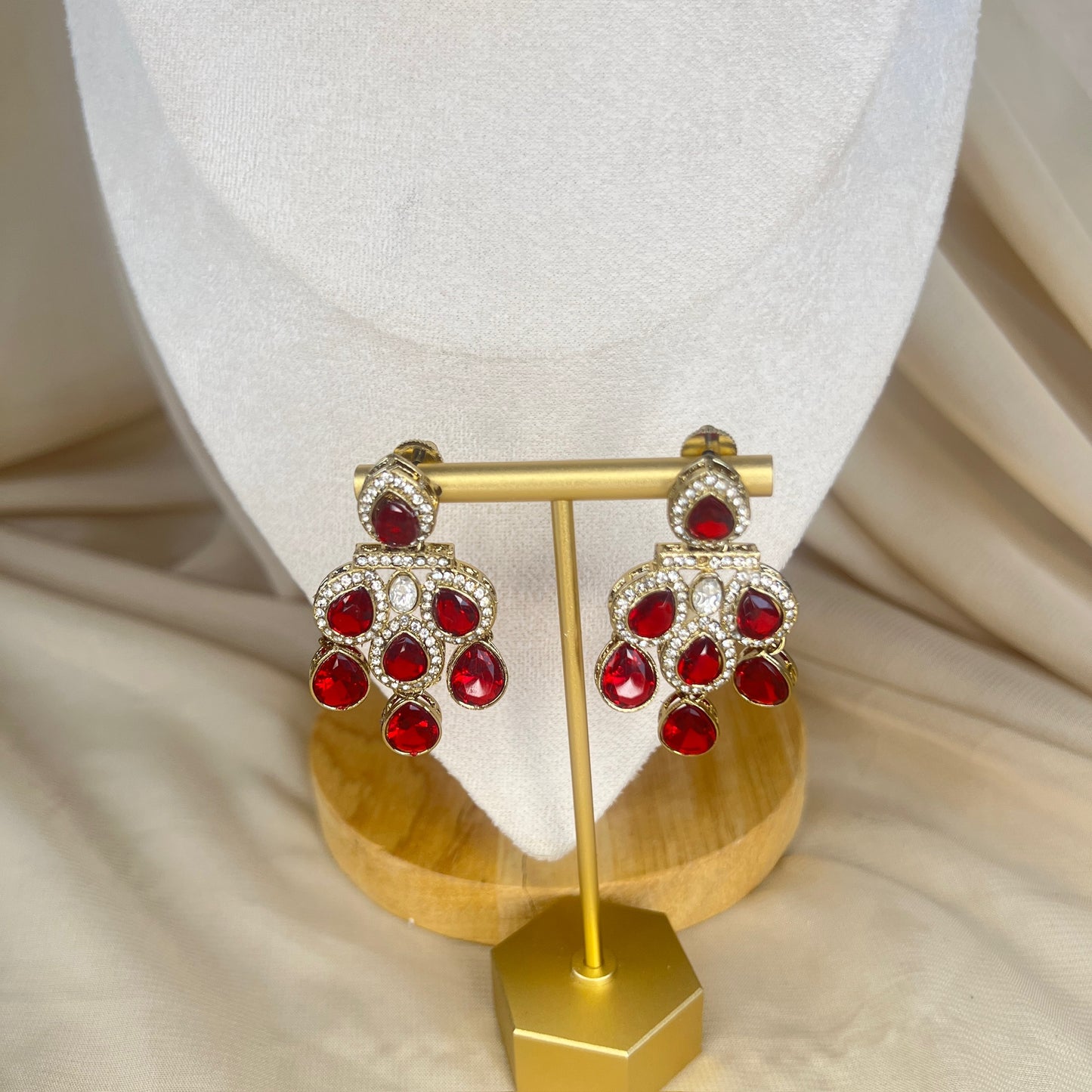 Kundan Necklace Set