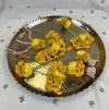 Floral Necklace Set