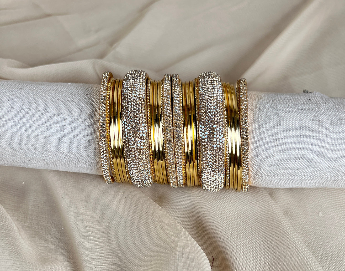 Pre Made Bangle Set