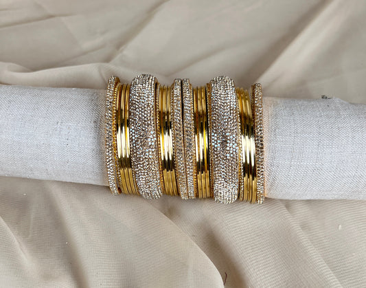 Pre Made Bangle Set
