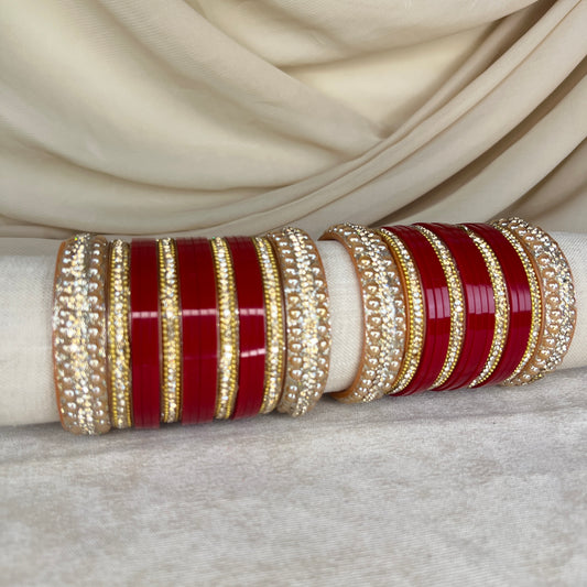 Bridal Churra Set