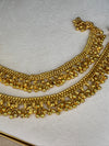 Gold Ghungroo Payals | Anklet
