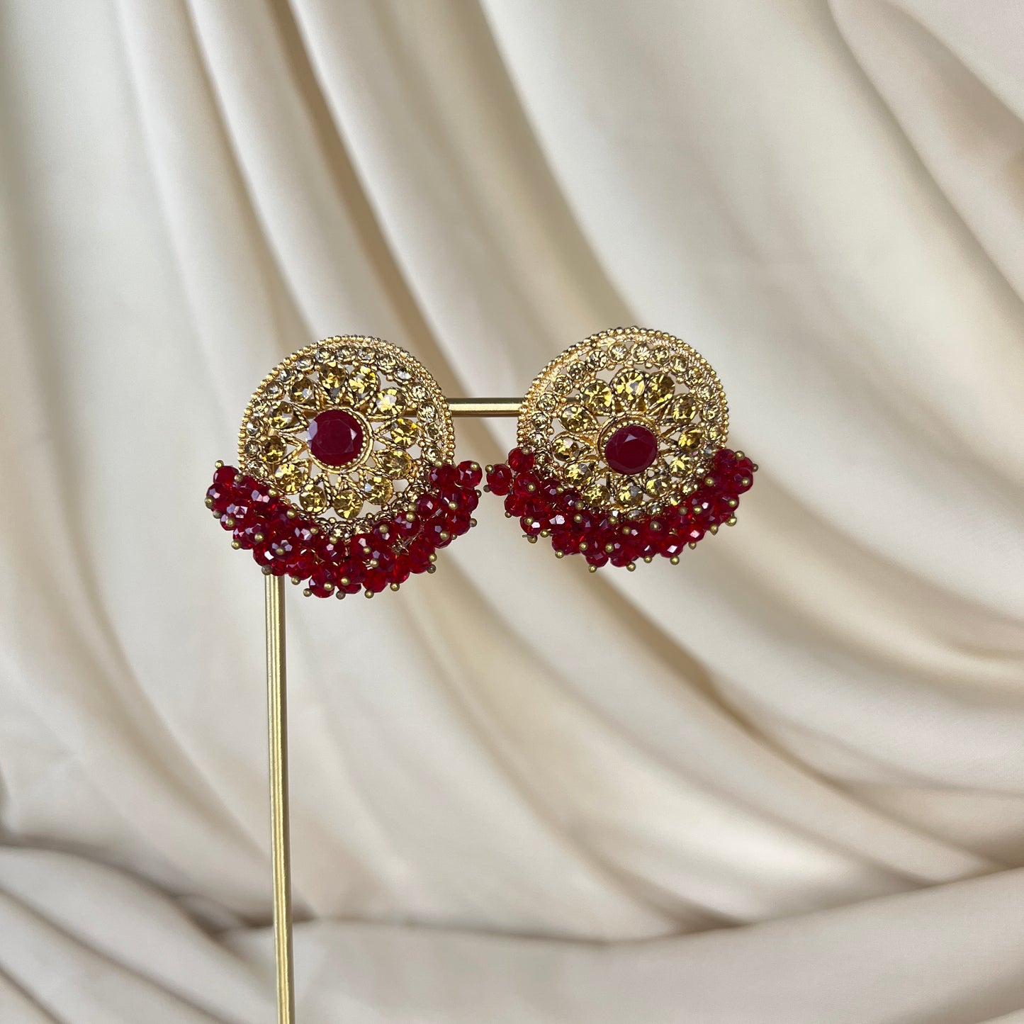 Stud Earrings