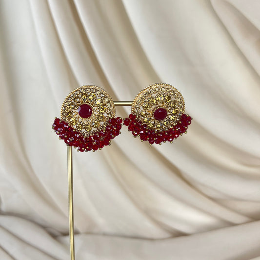 Stud Earrings