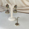 Jhumka Earring & Tikka Set